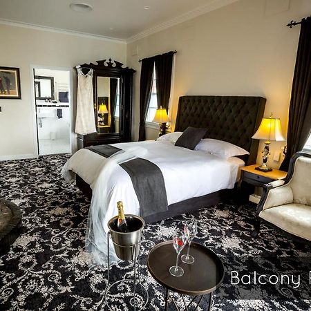 The Commercial Boutique Hotel Tenterfield Exteriér fotografie