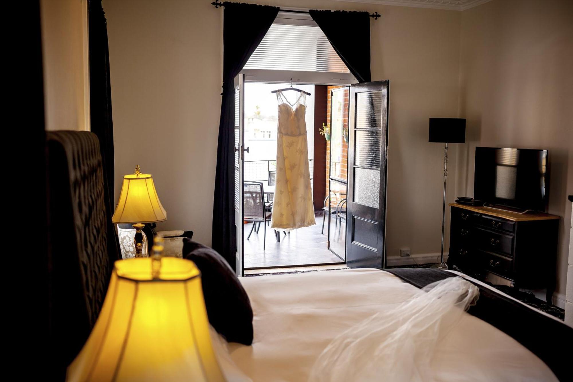 The Commercial Boutique Hotel Tenterfield Pokoj fotografie