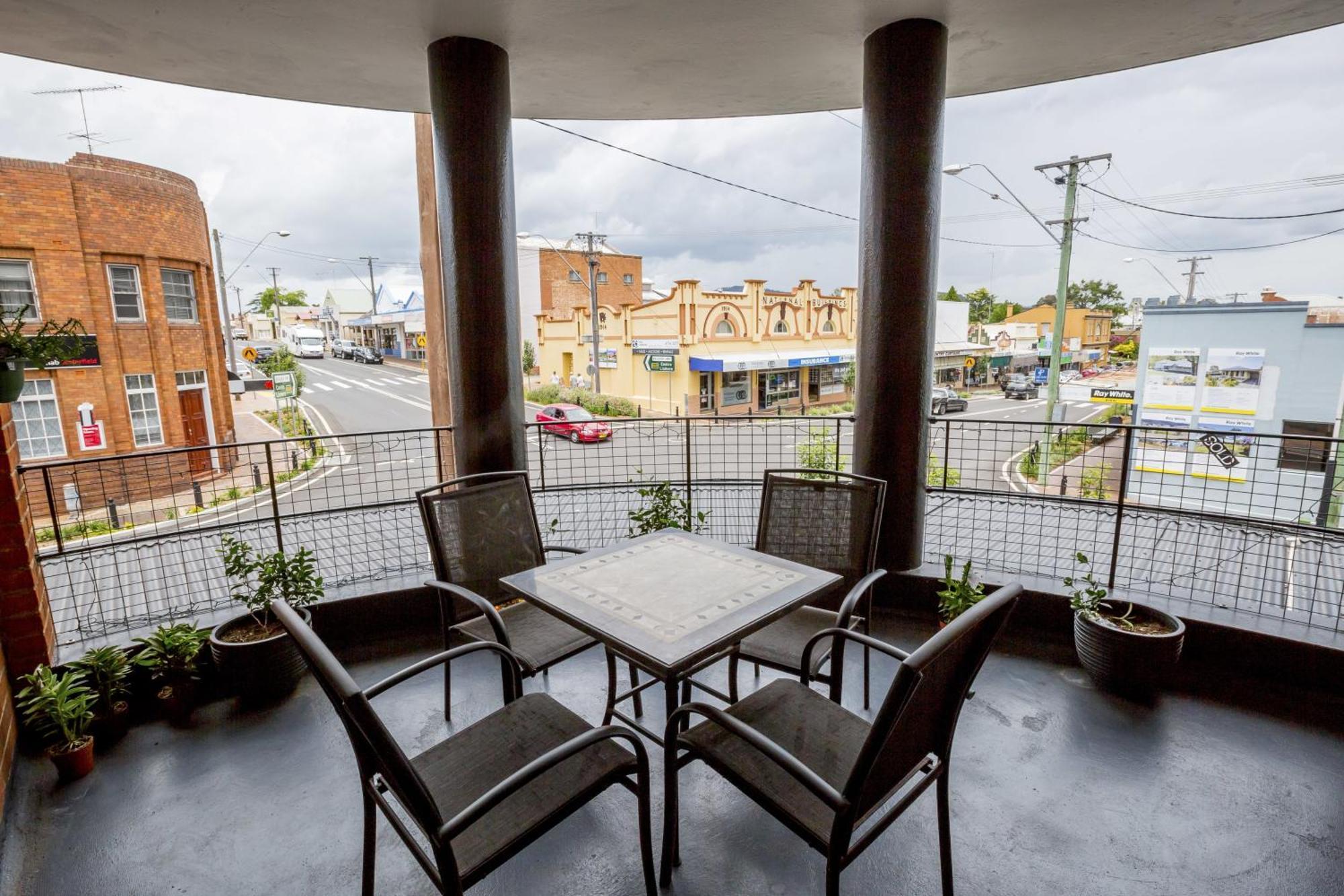 The Commercial Boutique Hotel Tenterfield Pokoj fotografie