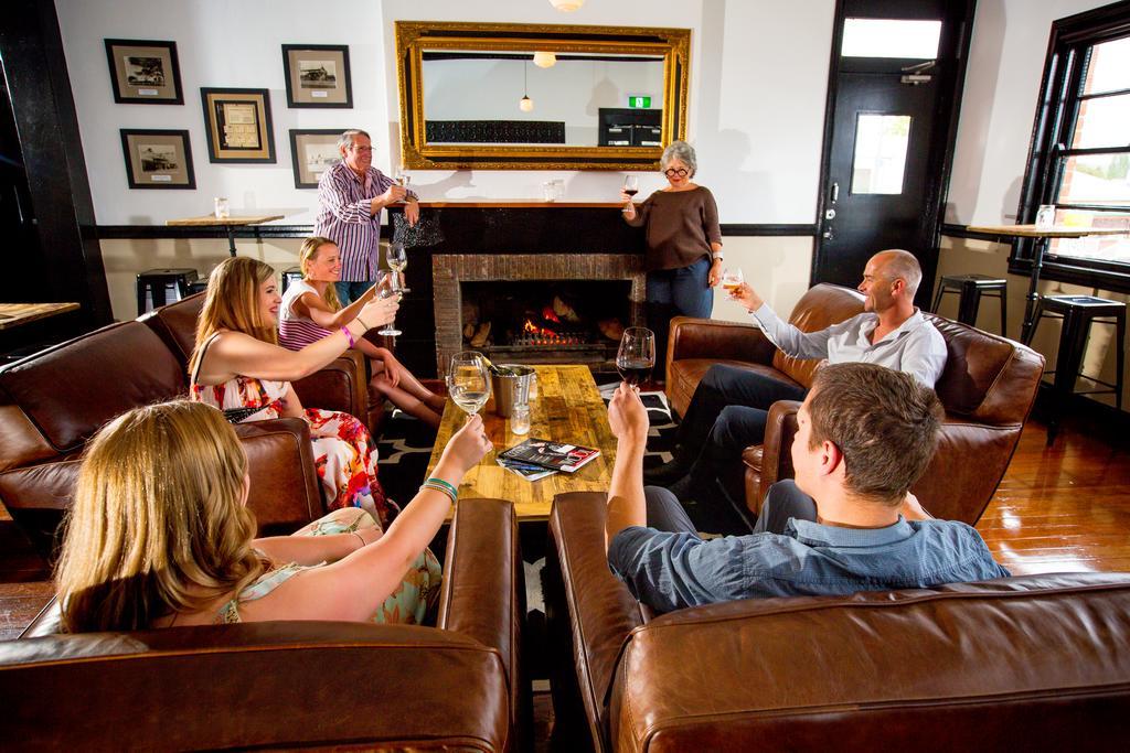 The Commercial Boutique Hotel Tenterfield Exteriér fotografie