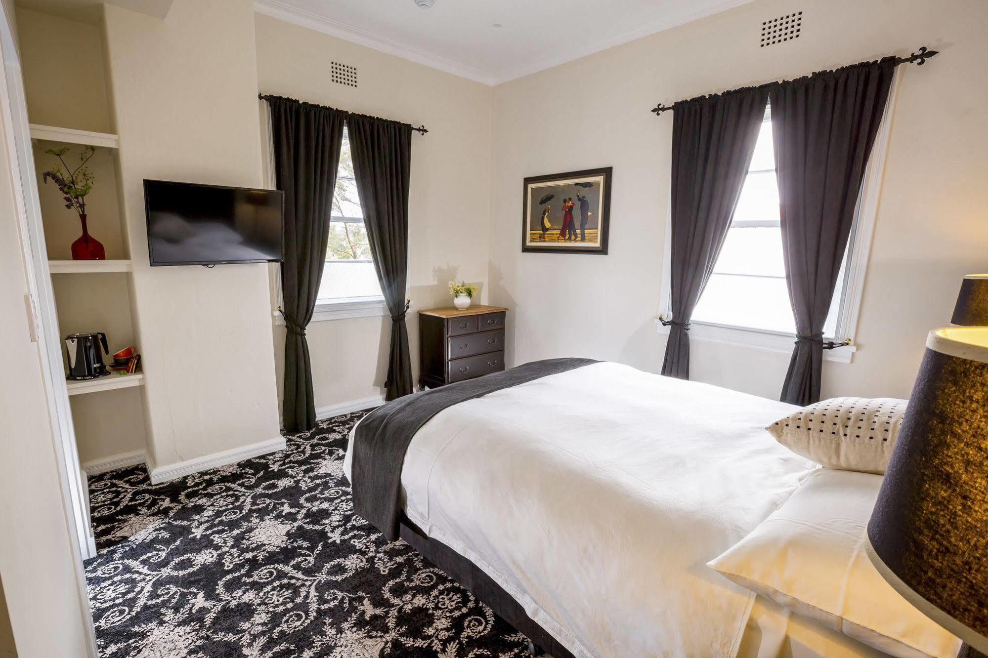The Commercial Boutique Hotel Tenterfield Exteriér fotografie