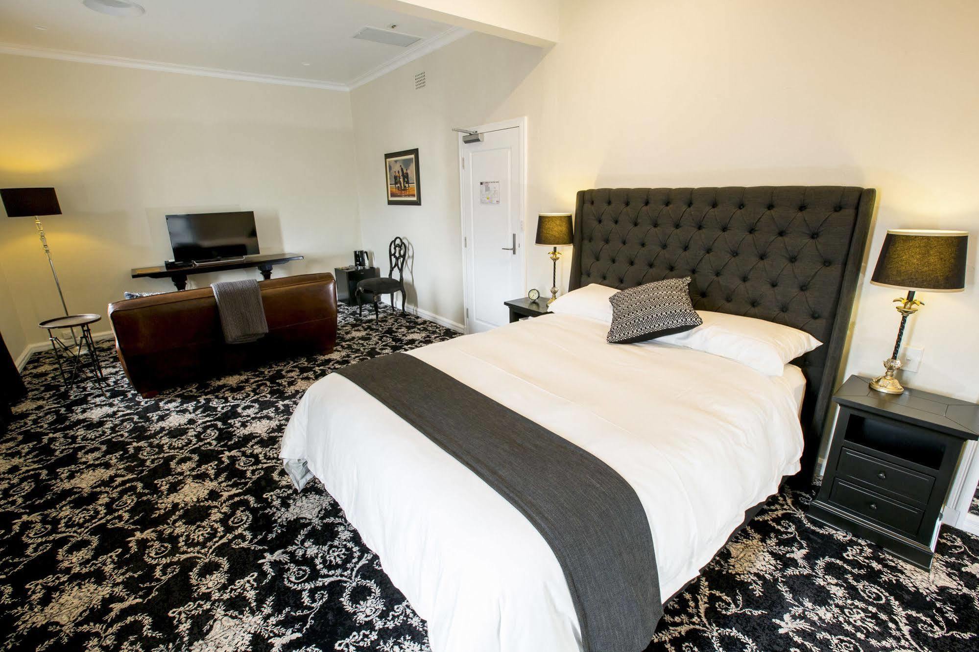 The Commercial Boutique Hotel Tenterfield Exteriér fotografie