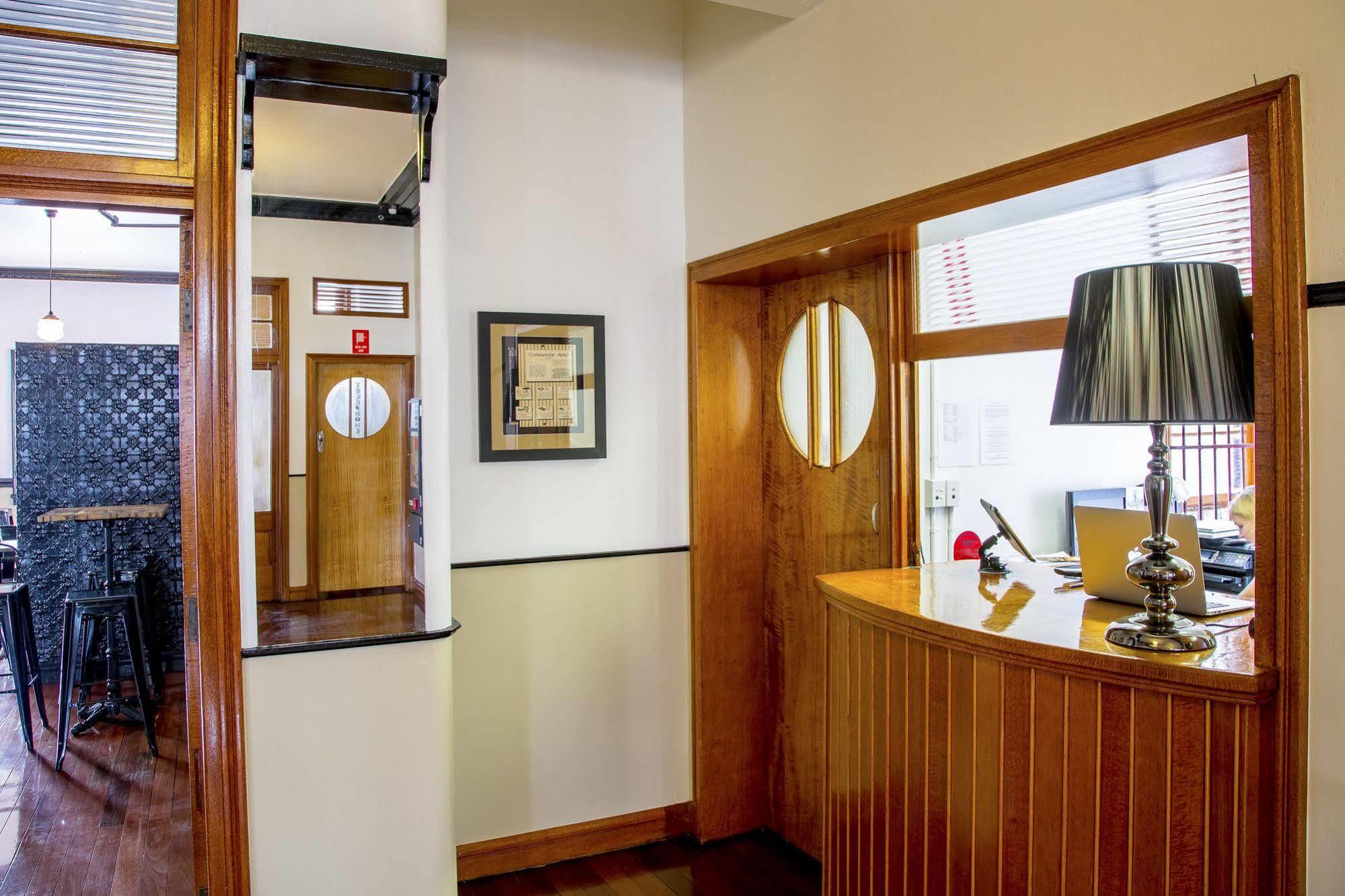 The Commercial Boutique Hotel Tenterfield Exteriér fotografie